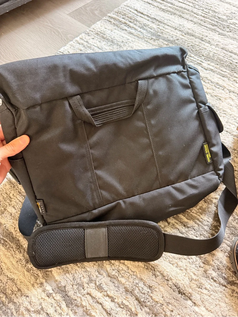 Mountainsmith Adventure Office Messenger Bag - Small
